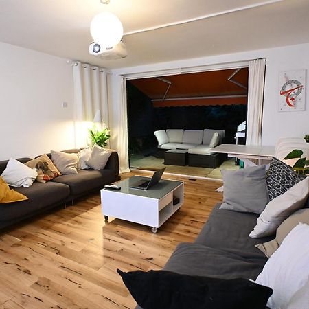 3-Bed House With Amazing Garden Villa ลอนดอน ภายนอก รูปภาพ