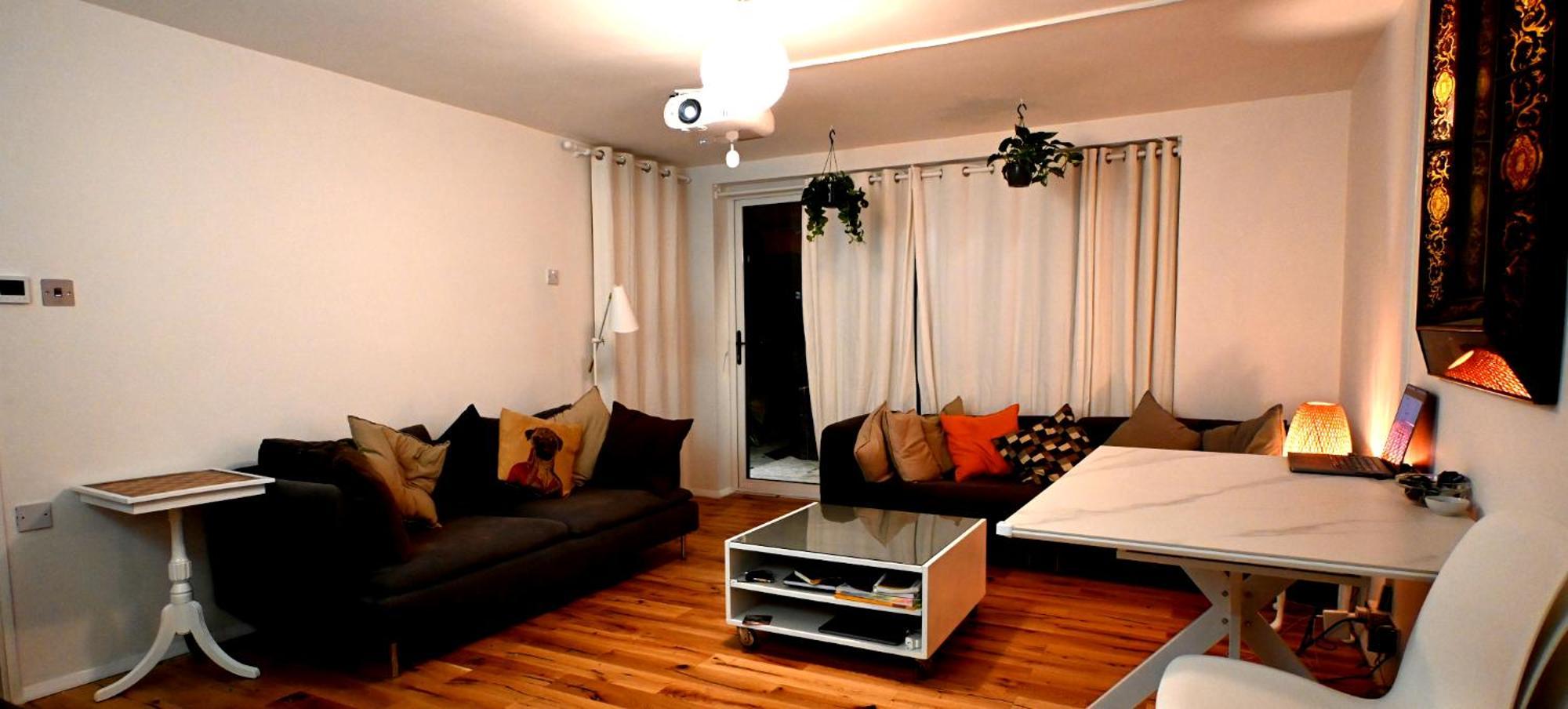 3-Bed House With Amazing Garden Villa ลอนดอน ภายนอก รูปภาพ
