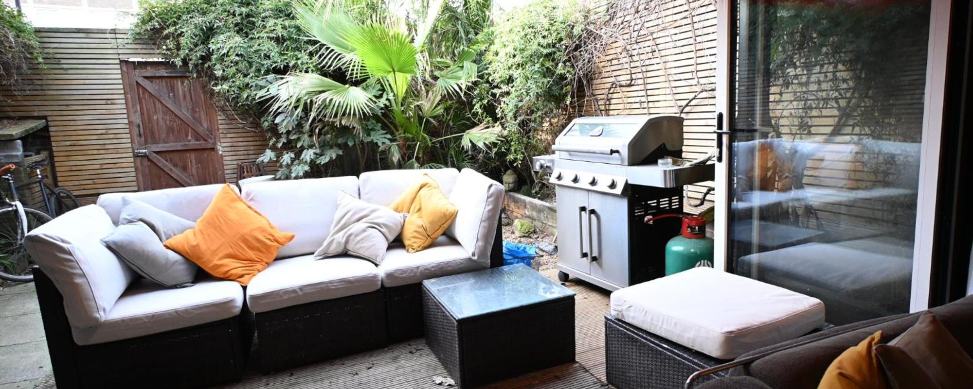 3-Bed House With Amazing Garden Villa ลอนดอน ภายนอก รูปภาพ
